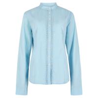 Damesblouse Waterlily Pale Blue