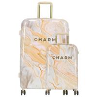 Charm London 2-delige Set CREME