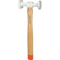 KS Tools 700.1491 Aluminium body-standaard hamer gebogen kop, rond/hoekig