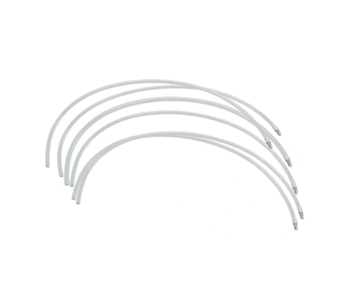 Bundel banierringen - 6 stuks