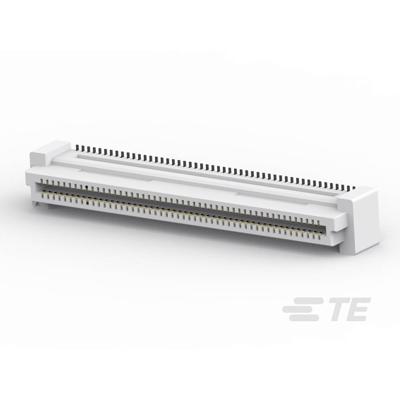 TE Connectivity 5-5179009-4 Mezzanineconnector Inhoud: 1 stuk(s) Tube