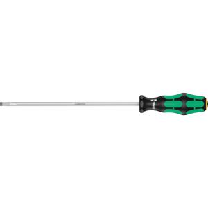 Wera 335 Werkplaats Platte schroevendraaier Kopbreedte: 5.5 mm Koplengte: 200 mm