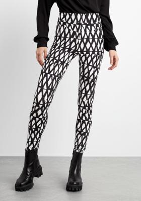 Lady Day Leanne 7/8 L14-391-2562 Broek Ruta Print