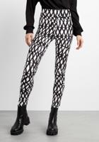 Lady Day Leanne 7/8 L14-391-2562 Broek Ruta Print