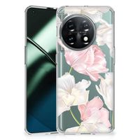 OnePlus 11 TPU Case Lovely Flowers - thumbnail