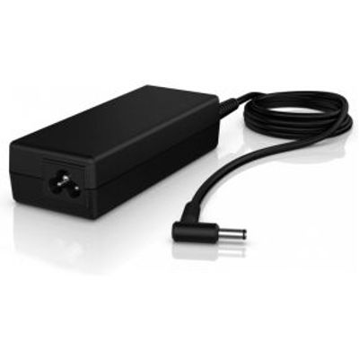 HP 90W Smart Power AC Adapter Binnen 90W Zwart