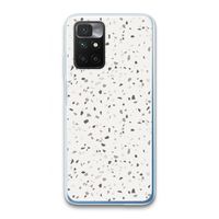 Terrazzo N°14: Xiaomi Redmi 10 Transparant Hoesje