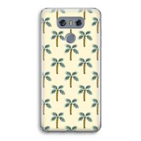 Paradise: LG G6 Transparant Hoesje