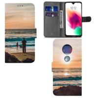 Motorola Moto G7 Plus | Hoesje maken | met Foto | Eigen telefoonhoesje ontwerpen | Op maat gemaakt