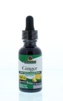 Natures Answer Gember extract alcoholvrij