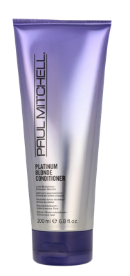 Paul Mitchell Platinum Blonde Conditioner 200 ml Dames