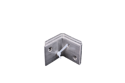 Waelbers Versterkingshoek 30x30mm RVS - 250 Stuk(s) - 4306.16