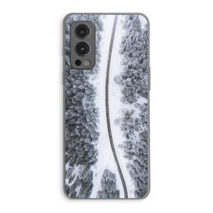Snøfall: OnePlus Nord 2 5G Transparant Hoesje