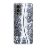 Snøfall: OnePlus Nord 2 5G Transparant Hoesje