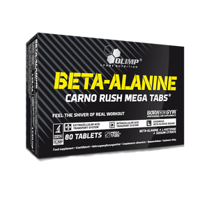 Olimp - Beta-Alanine Carno Rush