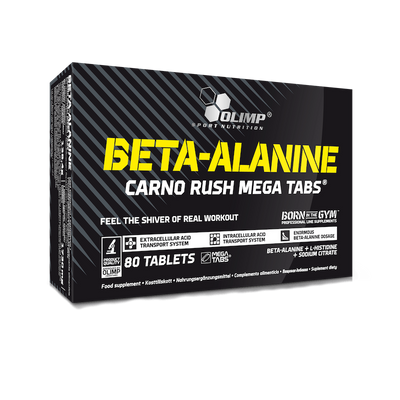 Olimp - Beta-Alanine Carno Rush