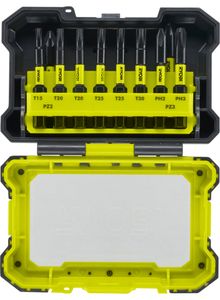 Ryobi RAK10MSDI | 10-delig TORQUE+ Set - 5132003176 - 5132003176