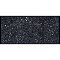 MD Entree - Design mat - Universal - Terrazzo Black - 67 x 150 cm