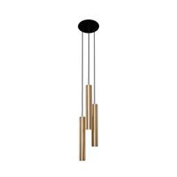 Lyora Vide hanglampEye zwart met goud - 8915