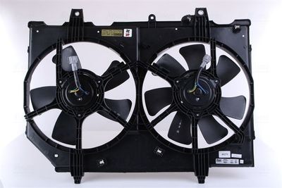 Koelventilator 85279