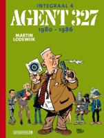 Agent 327 1980 - 1986 (Hardback)