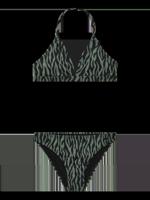 Protest zomer triangel bikini meisjes - groen - Aniston