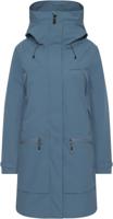 Didriksons Ilma Parka Jas Dames True blue 42