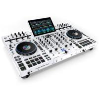 Denon DJ PRIME4+ White Edition 4-deck standalone DJ-controller - thumbnail