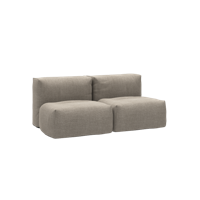 Soft Sofa Outdoor - 2 Seater - thumbnail
