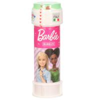 Bellenblaas - Barbie - 50 ml - voor kinderen - uitdeel cadeau/kinderfeestje - Bellenblaas - thumbnail