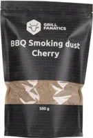 Grill Fanatics Bbq rookmot kersen 450 gram