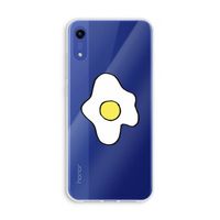 Spiegelei: Honor Play 8A Transparant Hoesje