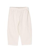 Studio Clay straight-leg cropped trousers - Neutrals - thumbnail