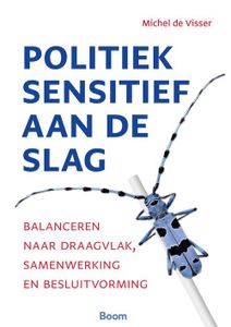 Politiek sensitief aan de slag - Michel de Visser - ebook