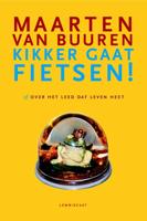 Kikker gaat fietsen of Over het leed dat leven heet (Paperback)