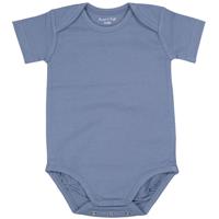 Baby romper Korte mouwen Envelophals - thumbnail