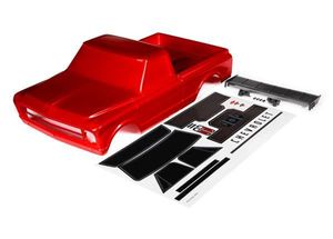 Traxxas Body, Chevrolet C10 (red) (TRX-9411R)