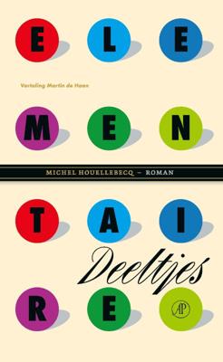 Elementaire deeltjes (Hardback)