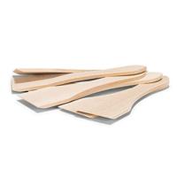 Patisse gourmetspatels set van 6 stuks 13 cm Patisse gourmetspatels set van 6 stuks 13 cm