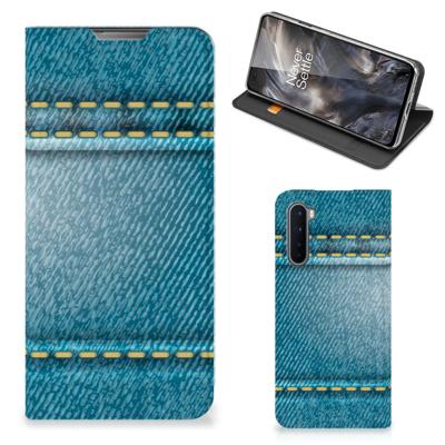 OnePlus Nord Hippe | Standcase | Jeans