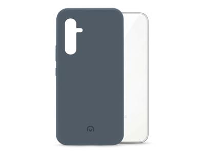 Mobilize Mobilize Rubber Gelly Case Samsung Galaxy A54 5G Matt Blue