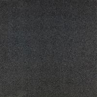 3 stuks! Rubbertegel zwart 50x50x2.5 cm - Gardenlux