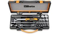 Beta 910A/C16 Dopsleutelset - 009100936 Beta 910A/C16 Dopsleutelset - 009100936
