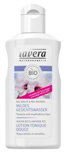 Lavera Gezichtstoner/lotion tonique douce bio FR-DE (125 ml)