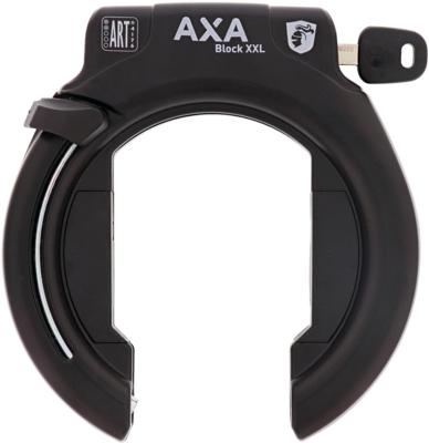 AXA Ringslot block xxl met uitneembare sleutel