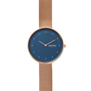 Horlogeband Skagen SKW2811 Mesh/Milanees Rosé 14mm