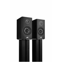 Polk R100 PER SET Boekenplank speaker Zwart