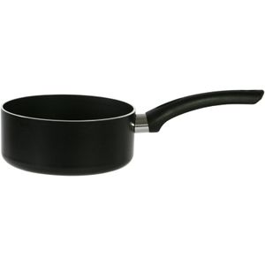 Saus/jus pan met antiaanbaklaag 16 cm   -