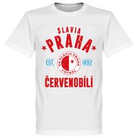 Slavia Prague Established T-Shirt