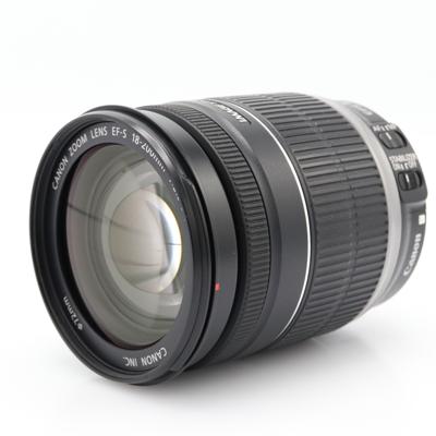 Canon EF-S 18-200mm f/3.5-5.6 IS occasion